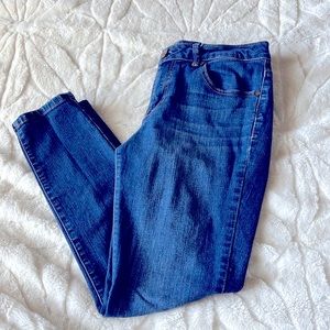 1822 Denim Skinny Jeans